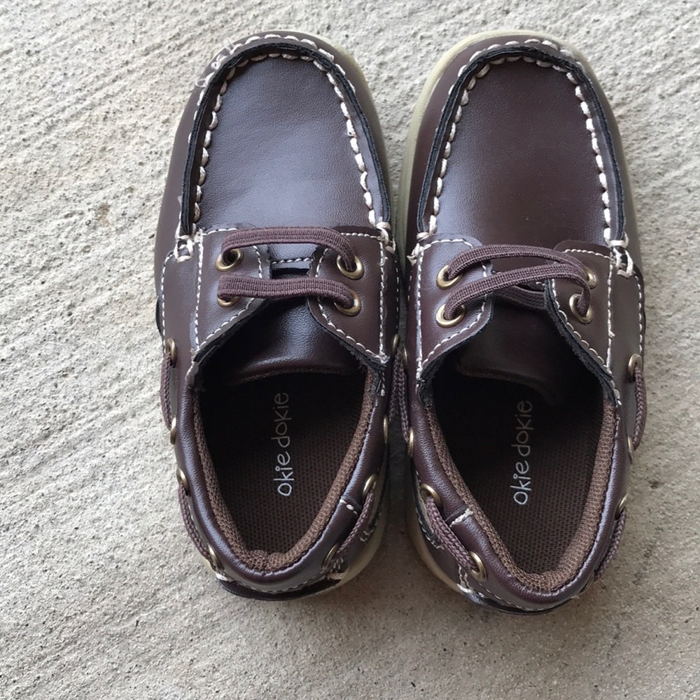 OKIE DOKIE toddler boy shoe